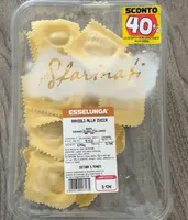 Ravioli alla zucca
