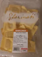 Ravioli alla zucca