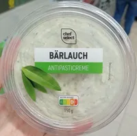 Antipasti-Creme Bärlauch