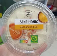 Antipasti-Crema Senf-Honig