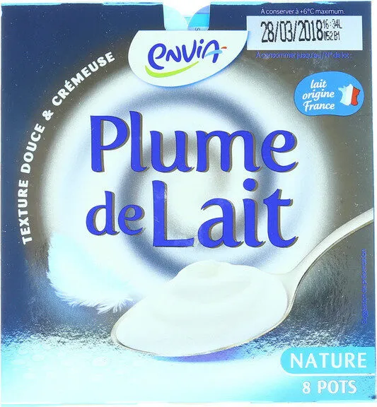 Plume de lait