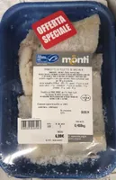 Trancetti di filetto di baccalà