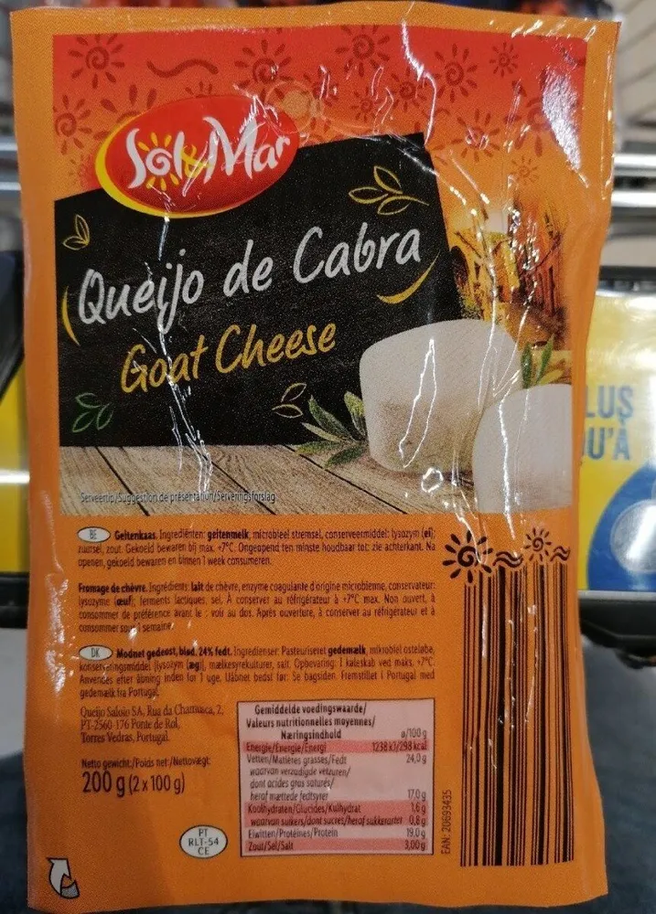 Fromage de chèvre Raffiné
