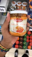 Barres Pesto alla Calabrese