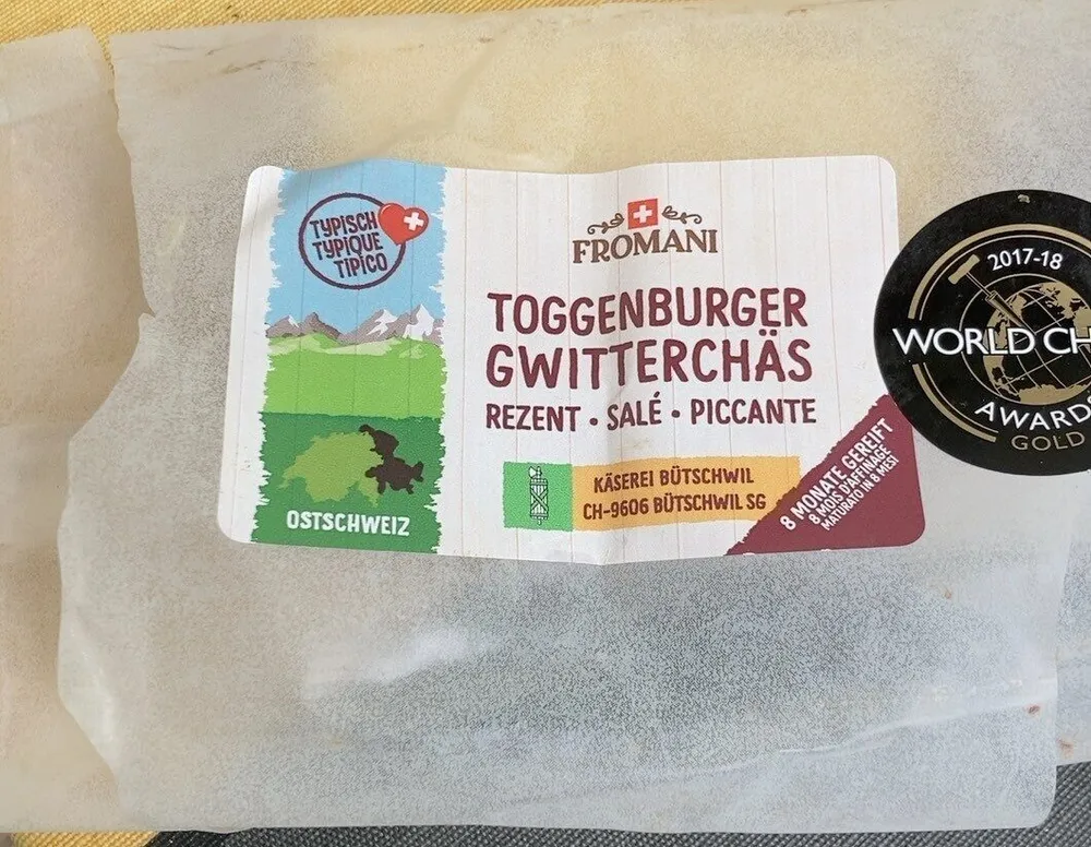 Fromage Suisse