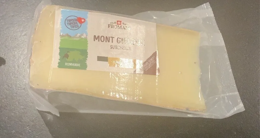 Mont Gibloux