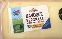 Davoser Bergkäse