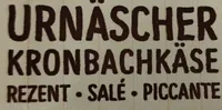 Urnäscher kronbachkäse