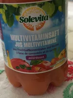 Jus multivitaminé