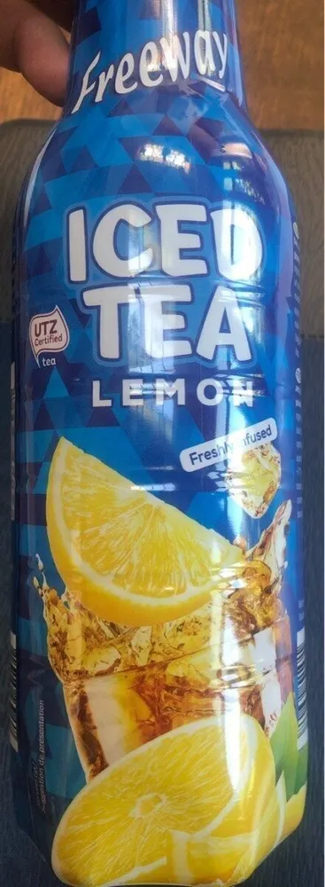 Iced Tea Lemon