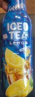 Iced Tea Lemon