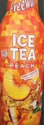 Ice tea peach