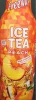 Ice tea peach