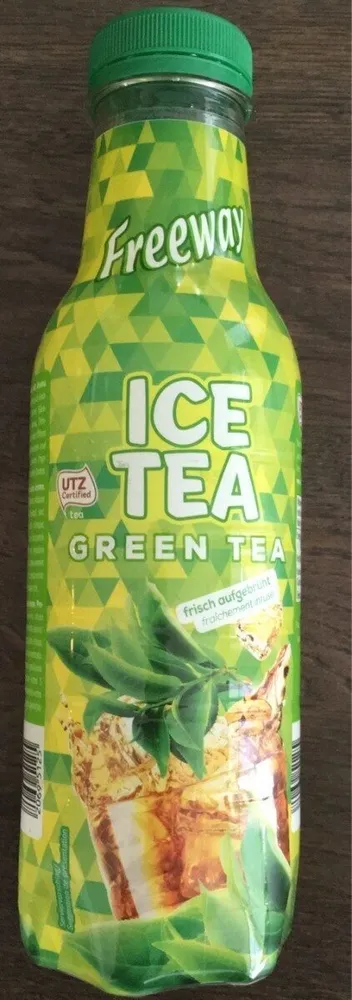 Ice tea / thé froid
