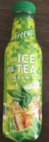 Ice tea / thé froid