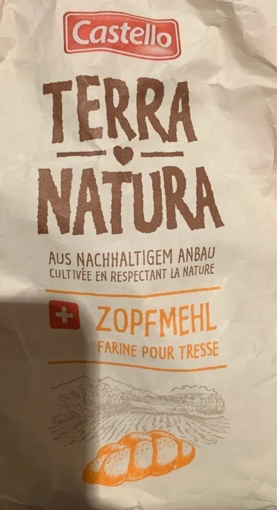 Zopfmehl