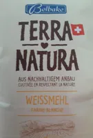 Weissmehl Farine blanche