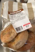 Focaccine rustiche