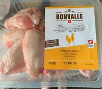 Ailes de poulet