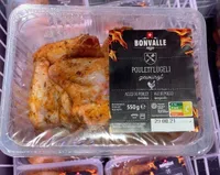 Ailes de poulet