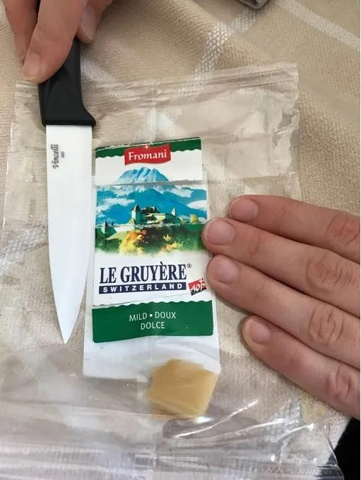 Le gruyère bio Switzerland Aop