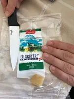 Le gruyère bio Switzerland Aop