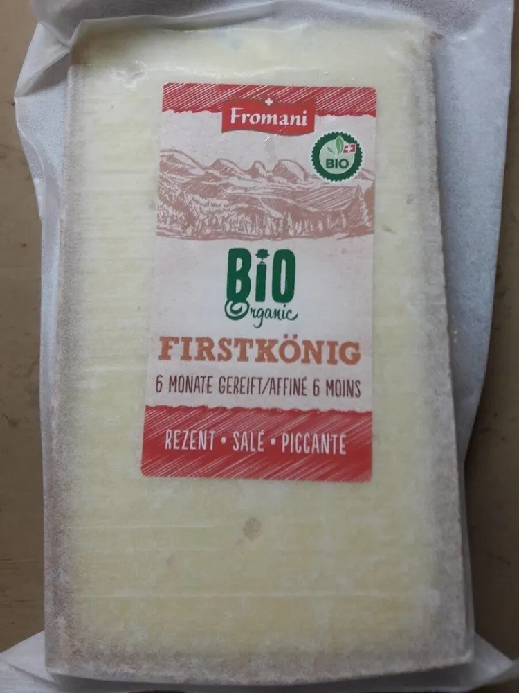 Firstkönig