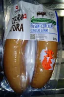 Terra natura cervelas géant 300gr