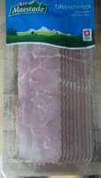 Jambon braisé