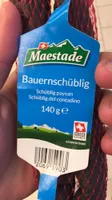 Schüblig paysan