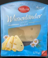 Wiesenländer Leicht Schnittkäse 30% Fett I. TR.