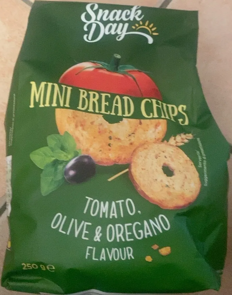 Mini Brotchips