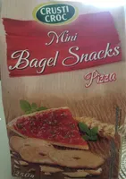 Mini Bagel Snacks
