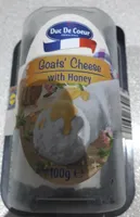 Goats' Cheese with Honey