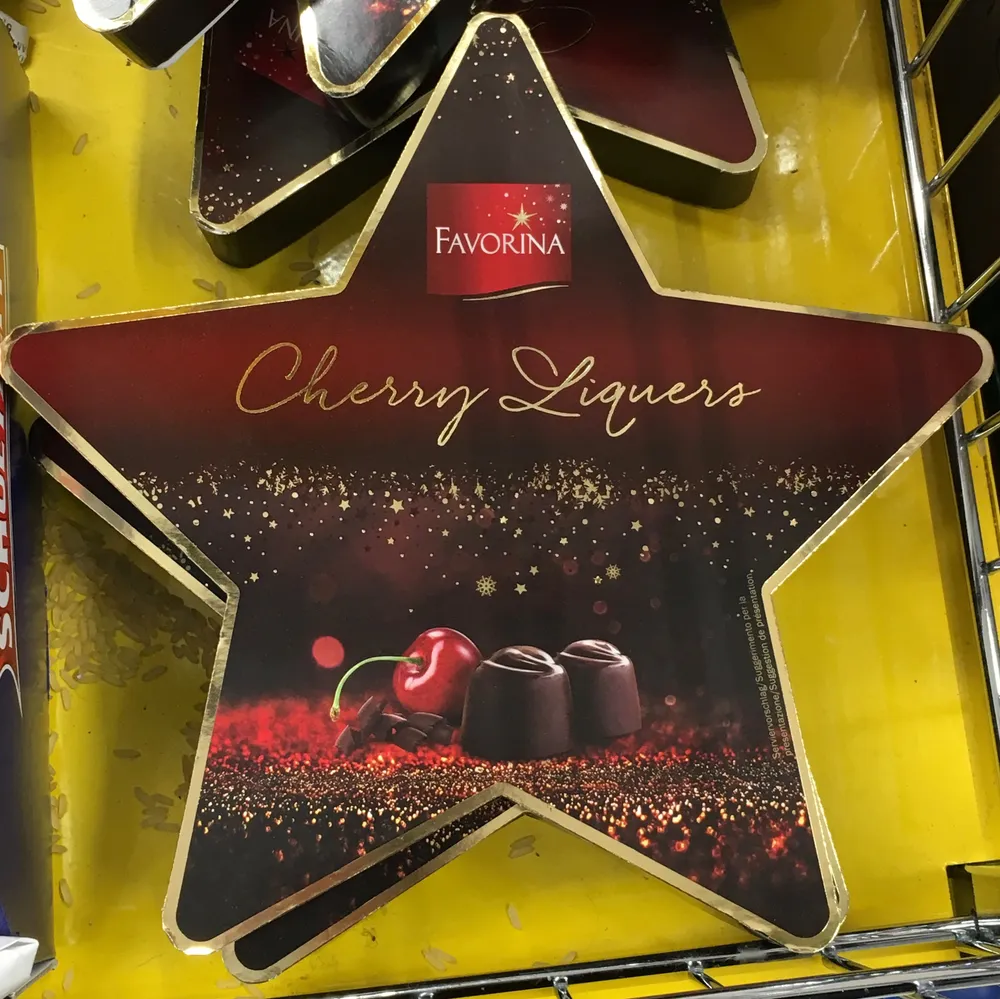 Cherry Liquers