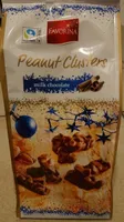 Peauut cluster (Milk chocolate)