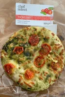Focacci Tomate
