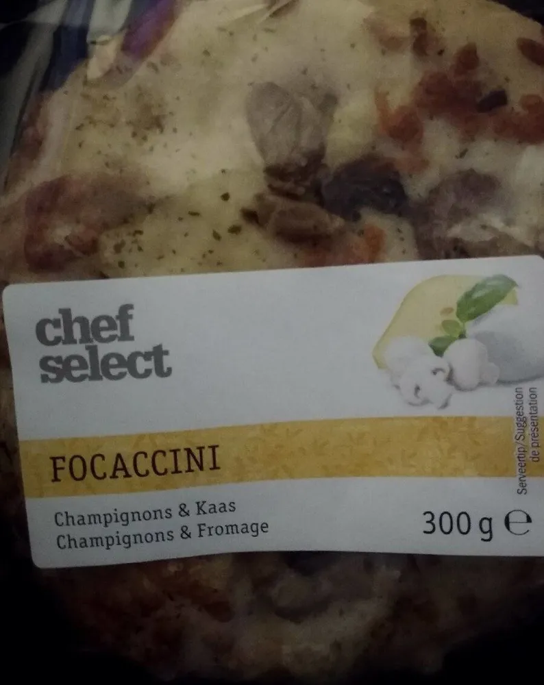 Focaccini