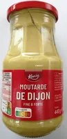 Dijon Mosterd Moutarde de Dijon