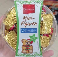 Mini Figuren Schokolade