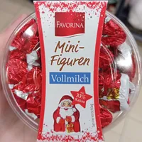 Mini-Figuren Vollmilch