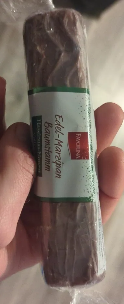 Edelnougat Baumstamm
