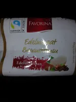 Edelnougat Baumstamm