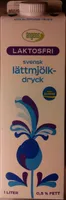 Ängens Laktosfri svensk lättmjölkdryck