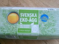 Svenska eko-ägg