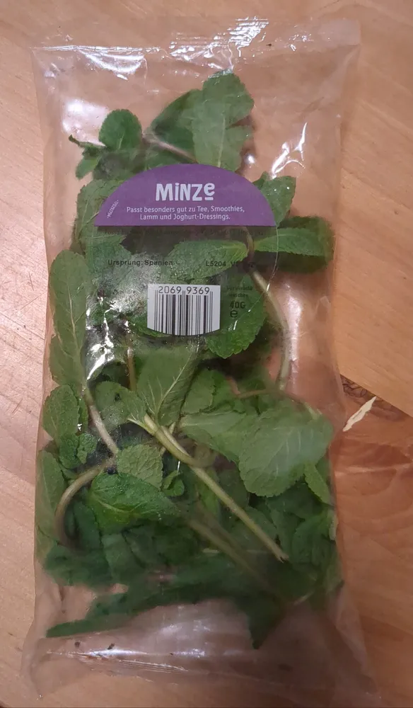 Minze