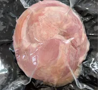 Talon de jambon cuit