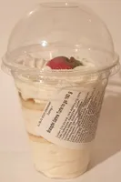 Bratapfel Sahne Torte to go