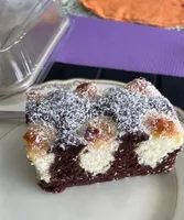 Schoko-Kokos-Kuchen