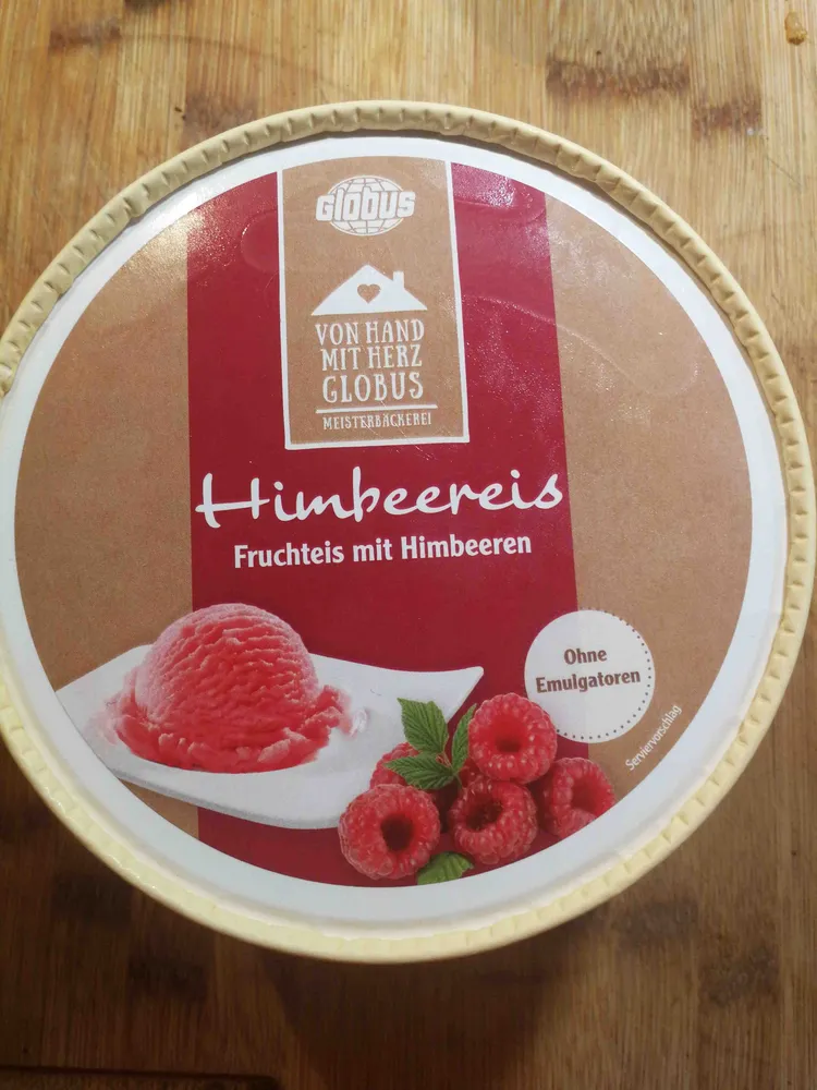 Himbeereis